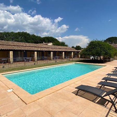 Appartements " Le Clos De La Cerisaie" Castillon-du-Gard Εξωτερικό φωτογραφία
