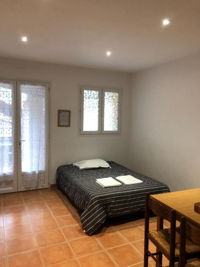 Appartements " Le Clos De La Cerisaie" Castillon-du-Gard Εξωτερικό φωτογραφία