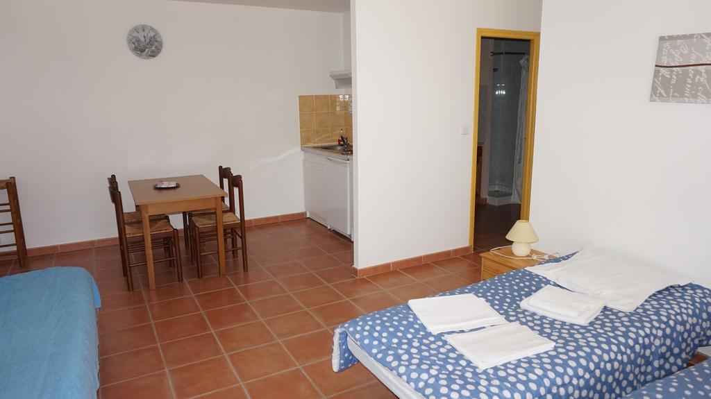 Appartements " Le Clos De La Cerisaie" Castillon-du-Gard Εξωτερικό φωτογραφία