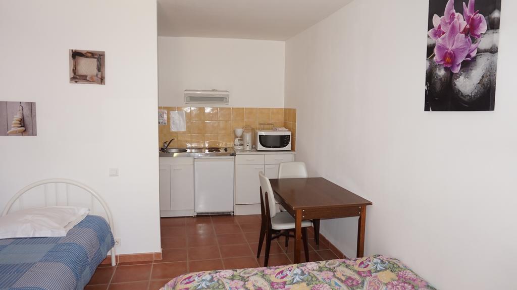Appartements " Le Clos De La Cerisaie" Castillon-du-Gard Εξωτερικό φωτογραφία