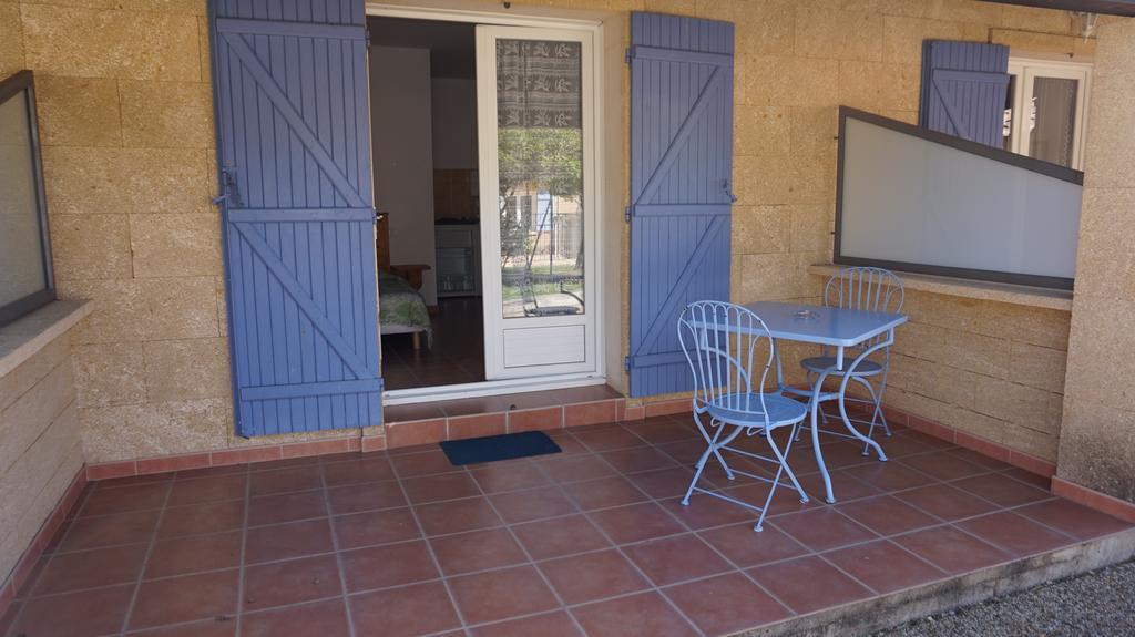 Appartements " Le Clos De La Cerisaie" Castillon-du-Gard Εξωτερικό φωτογραφία