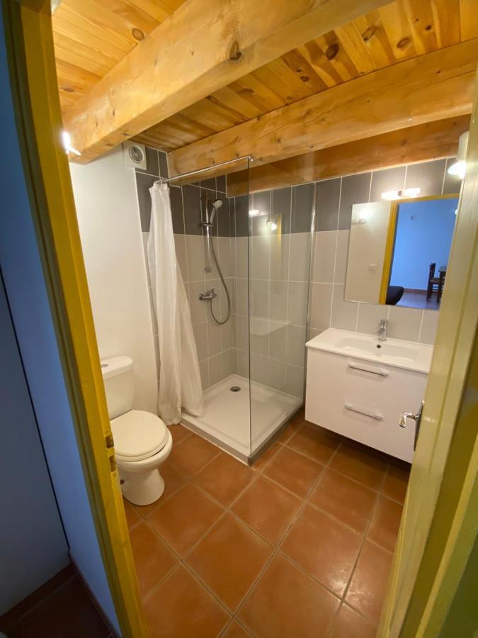 Appartements " Le Clos De La Cerisaie" Castillon-du-Gard Εξωτερικό φωτογραφία